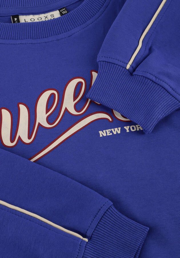 LOOXS 10sixteen Meisjes Truien & Vesten 2532-5341 Blauw