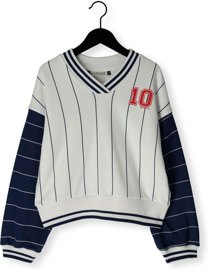 LOOXS 10SIXTEEN Meisjes Truien & Vesten 2611-5313 Wit