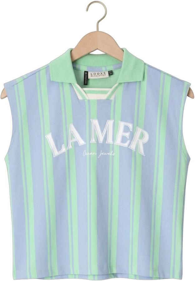 LOOXS 10SIXTEEN Meisjes Truien & Vesten 2612-5449 Lichtblauw
