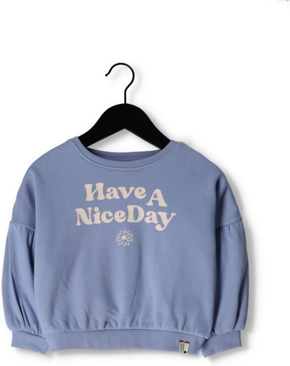 LOOXS Meisjes Truien & Vesten Sweater Blauw