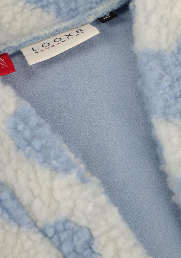 LOOXS Little Meisjes Blazers 2501-7005 Lichtblauw - Foto 2