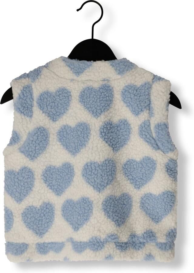 LOOXS Little Meisjes Blazers 2501-7005 Lichtblauw