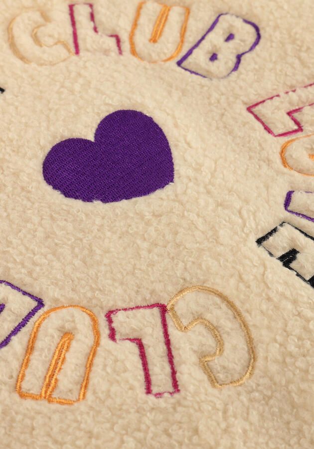 LOOXS Little Meisjes Blazers 2531-7016 Ecru - Foto 3