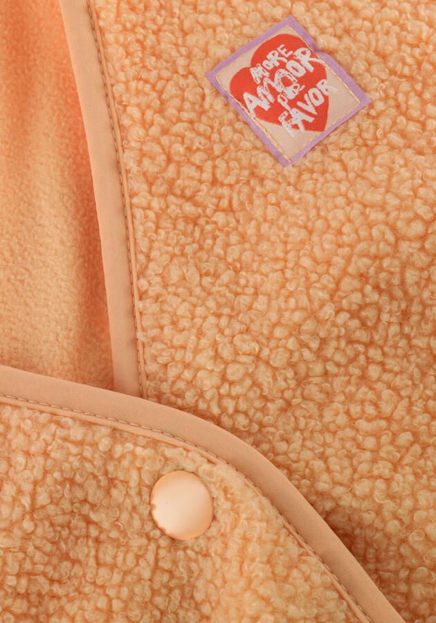 LOOXS LITTLE Meisjes Blazers 2601-7020 Oranje