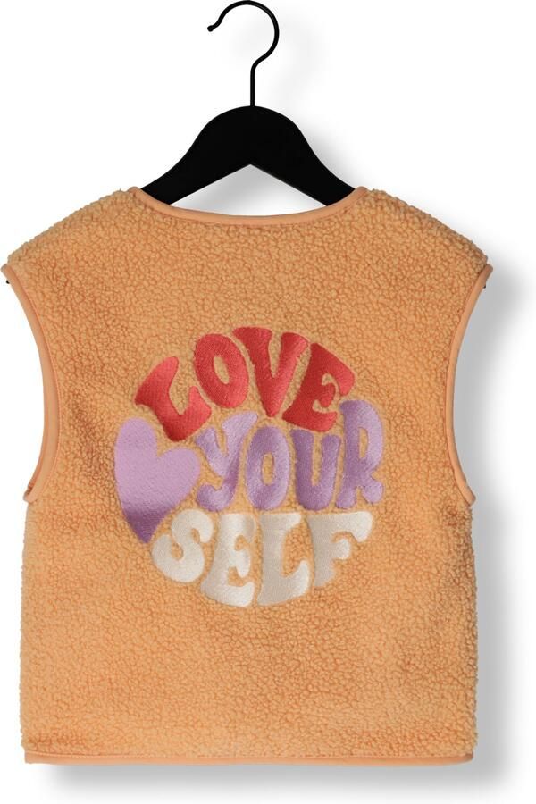 LOOXS LITTLE Meisjes Blazers 2601-7020 Oranje - Foto 3