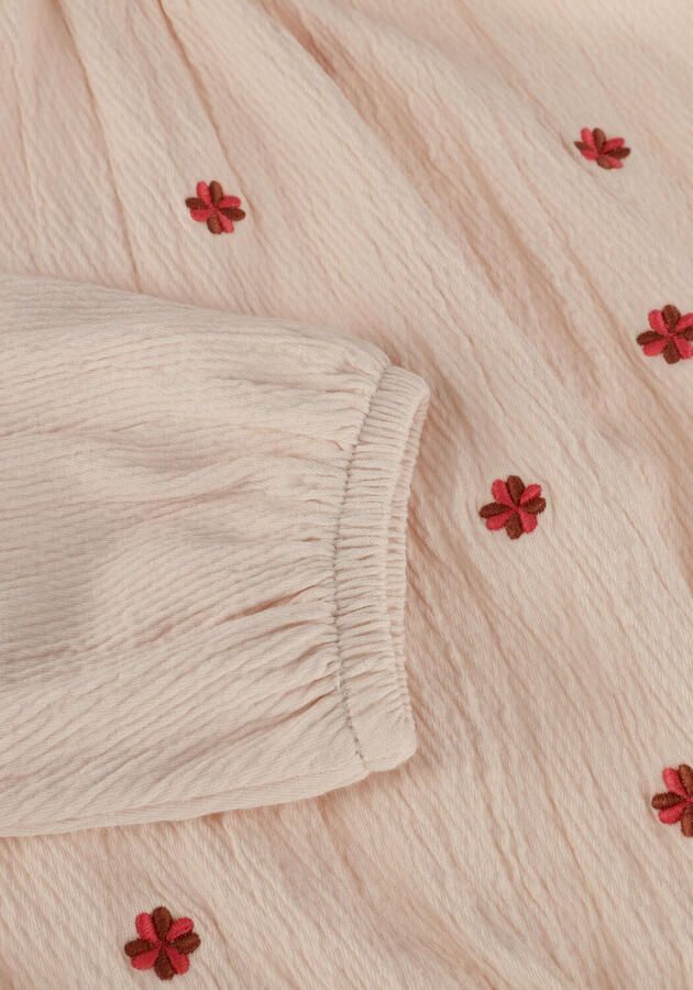 LOOXS Little Meisjes Blouses 2501-7413 Creme