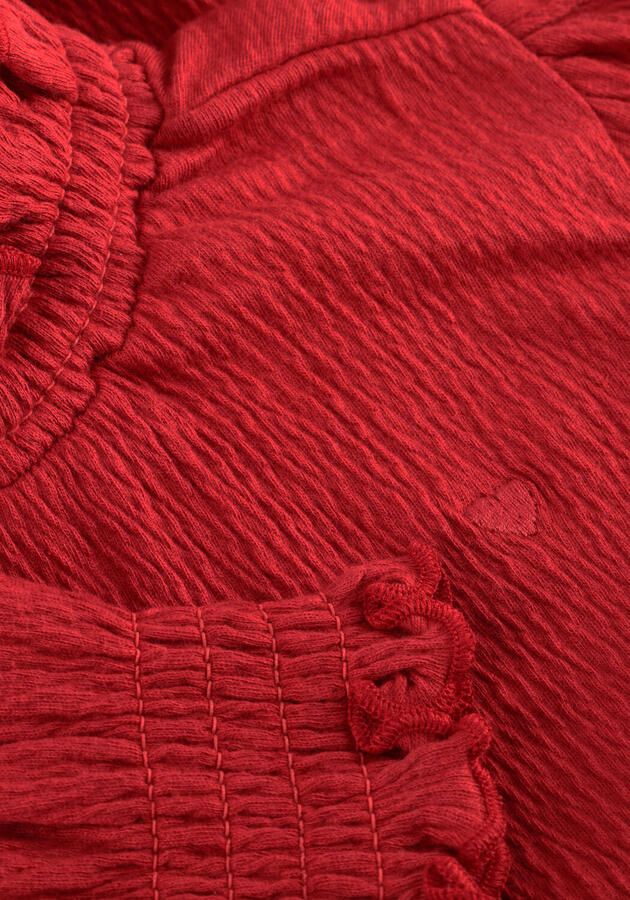 LOOXS Little Meisjes Blouses 2532-7438 Rood