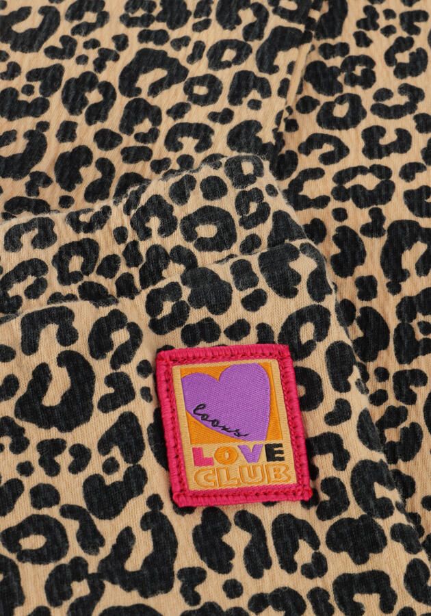 LOOXS Little Meisjes Broeken 2531-7512 Beige - Foto 2