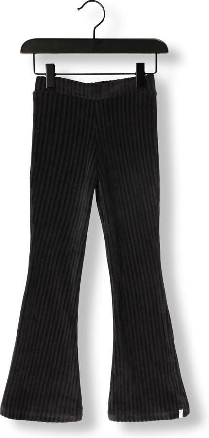 LOOXS Little Meisjes Broeken 2531-7606 Zwart - Foto 3