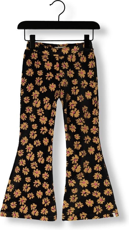 LOOXS Little Meisjes Broeken 2531-7609 Zwart - Foto 3