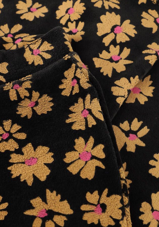 LOOXS Little Meisjes Broeken 2531-7609 Zwart - Foto 2