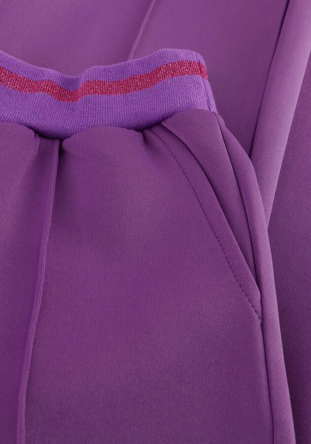 LOOXS Little Meisjes Broeken 2531-7620 Paars - Foto 2