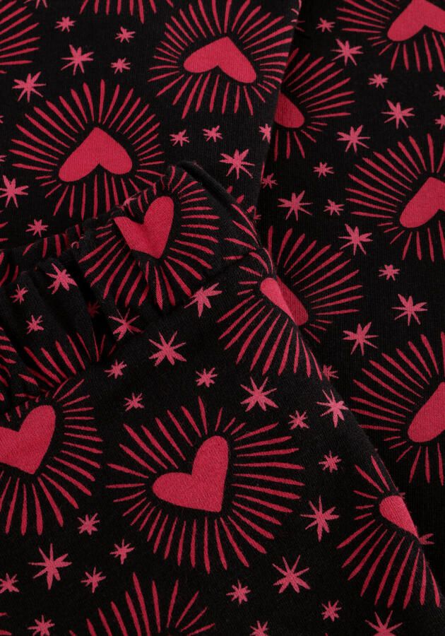 LOOXS Little Meisjes Broeken 2533-7671 Zwart