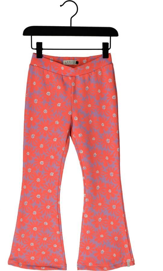 LOOXS LITTLE Meisjes Broeken 2601-7605 Multi
