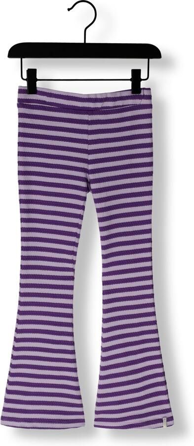 LOOXS LITTLE Meisjes Broeken 2612-7631 Paars