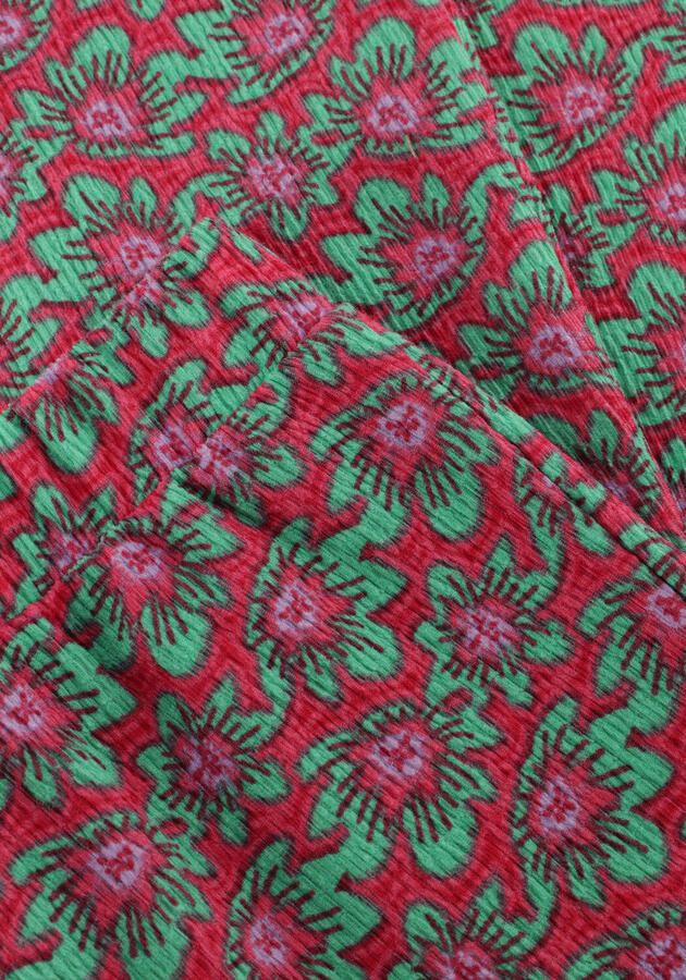 LOOXS little regular waist flared broek paars - Foto 3