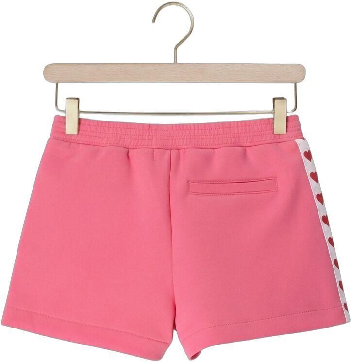 LOOXS little regular waist sweatshort roze - Foto 2