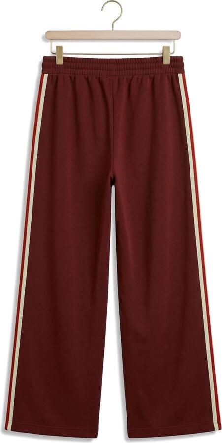 LOOXS little relaxed fit regenbroek bruin Meisjes Katoen-polyester Effen - Foto 2