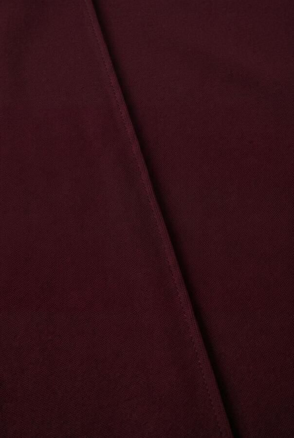 LOOXS little relaxed fit sweatpant donkerrood Broek Meisjes Katoen-polyester - Foto 2