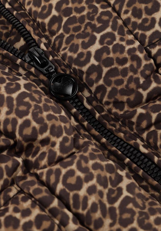 LOOXS Little Meisjes Jassen 2531-7211 Bruin