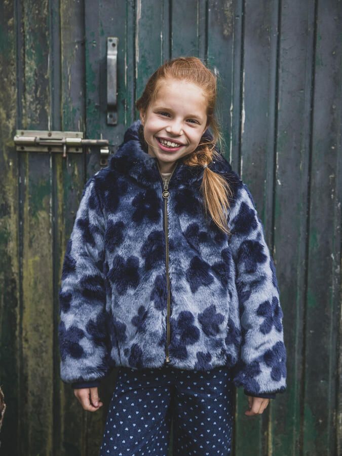 LOOXS Little Meisjes Jassen 2531-7220 Multi - Foto 2