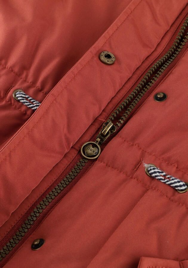 LOOXS Little Meisjes Jassen 2531-7250 Rood - Foto 2