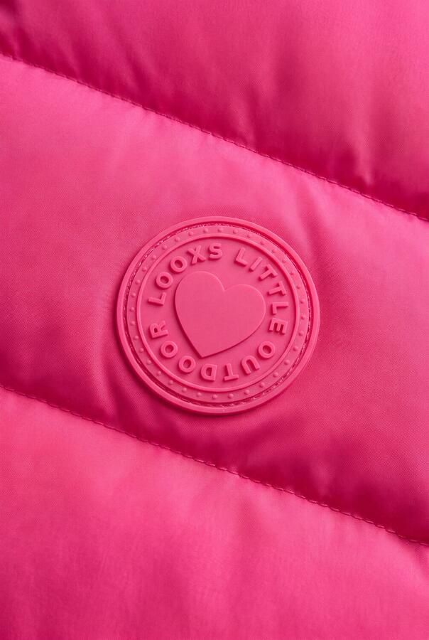 LOOXS LITTLE Meisjes Jassen 2631-7260 Roze - Foto 3
