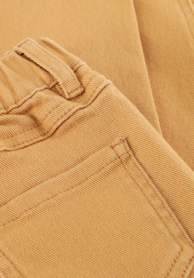 LOOXS Little Meisjes Jeans 2531-7618 Camel - Foto 3