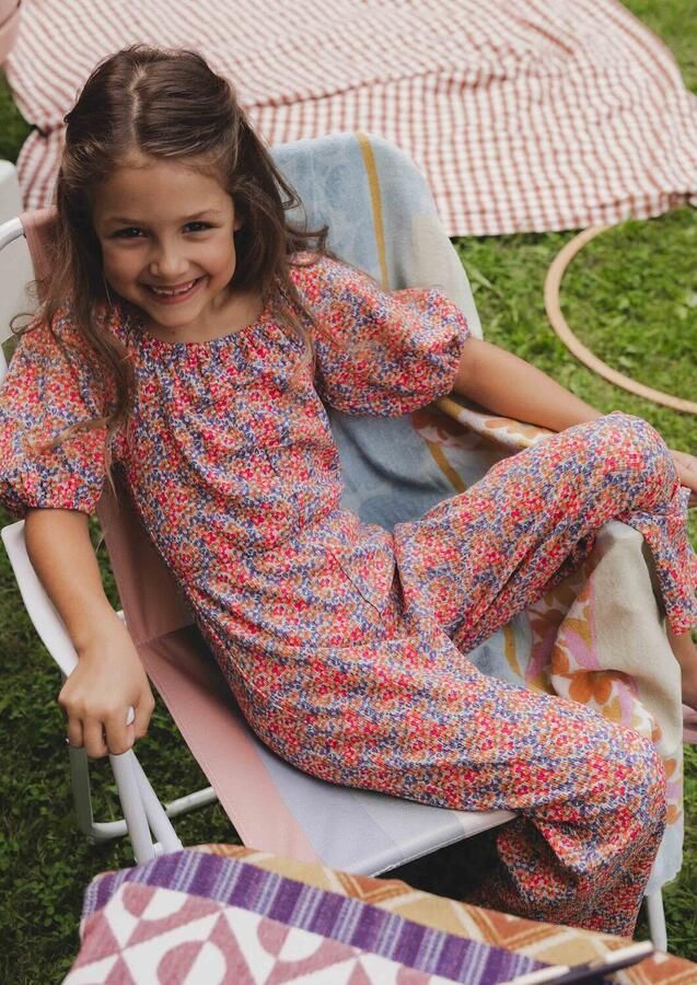 LOOXS Little Meisjes Jumpsuits 2511-7009 Multi