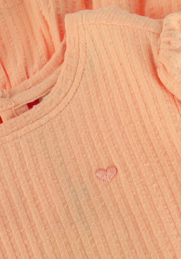 LOOXS Little Meisjes Jurken 2511-7815 Lichtroze - Foto 2