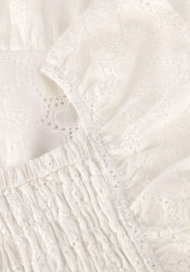 LOOXS Little Meisjes Jurken 2512-7804 Wit - Foto 2