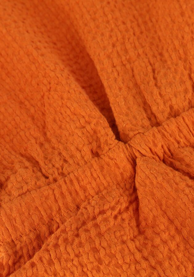 LOOXS Little Meisjes Jurken 2513-7876 Oranje - Foto 3