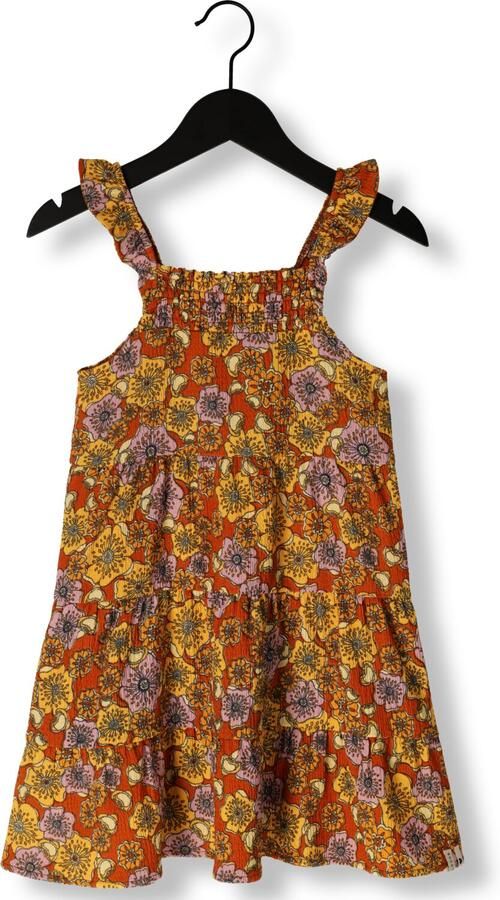 LOOXS Little Meisjes Jurken 2513-7881 Multi - Foto 3