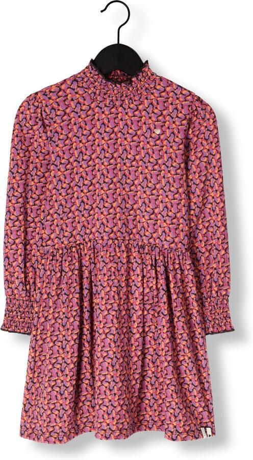 LOOXS Little Meisjes Jurken 2531-7802 Multi - Foto 3