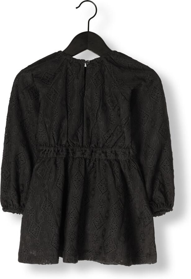 LOOXS Little Meisjes Jurken 2533-7879 Zwart