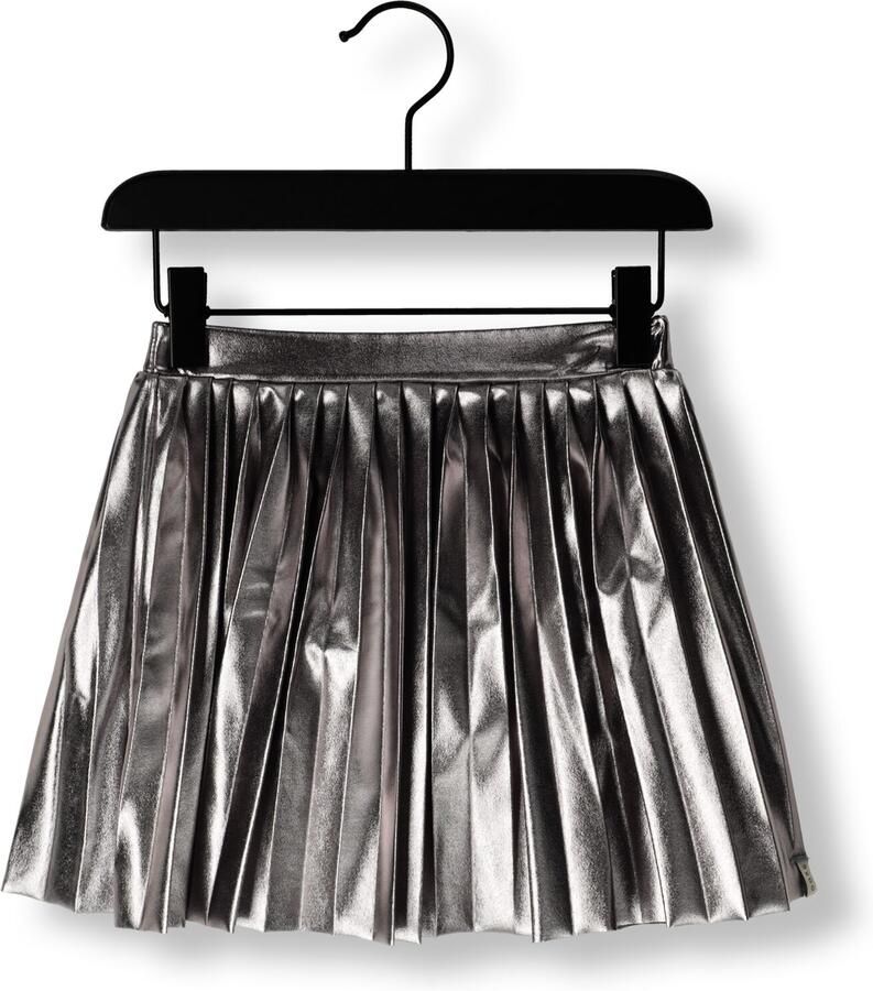 LOOXS Little Meisjes Rokken 2433-7708 Zilver - Foto 2