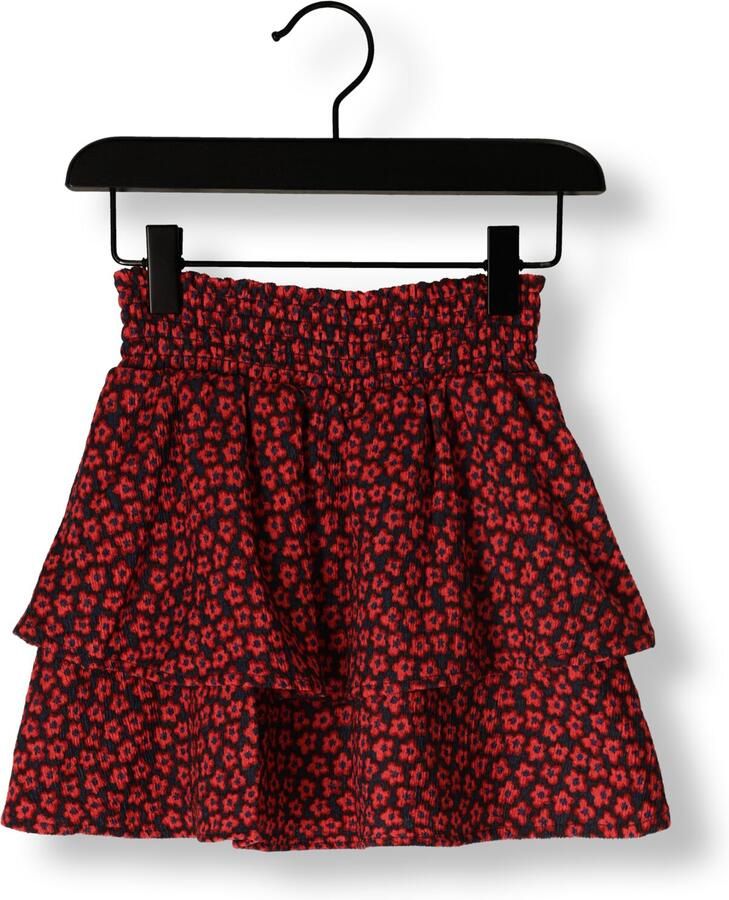 LOOXS Little Meisjes Rokken 2532-7737 Rood