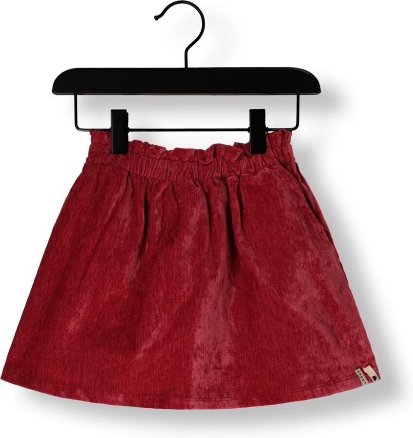 LOOXS Little Meisjes Rokken 2533-7748 Rood - Foto 2