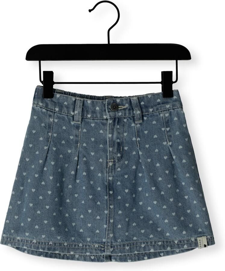 LOOXS LITTLE Meisjes Rokken 2601-7701 Blauw