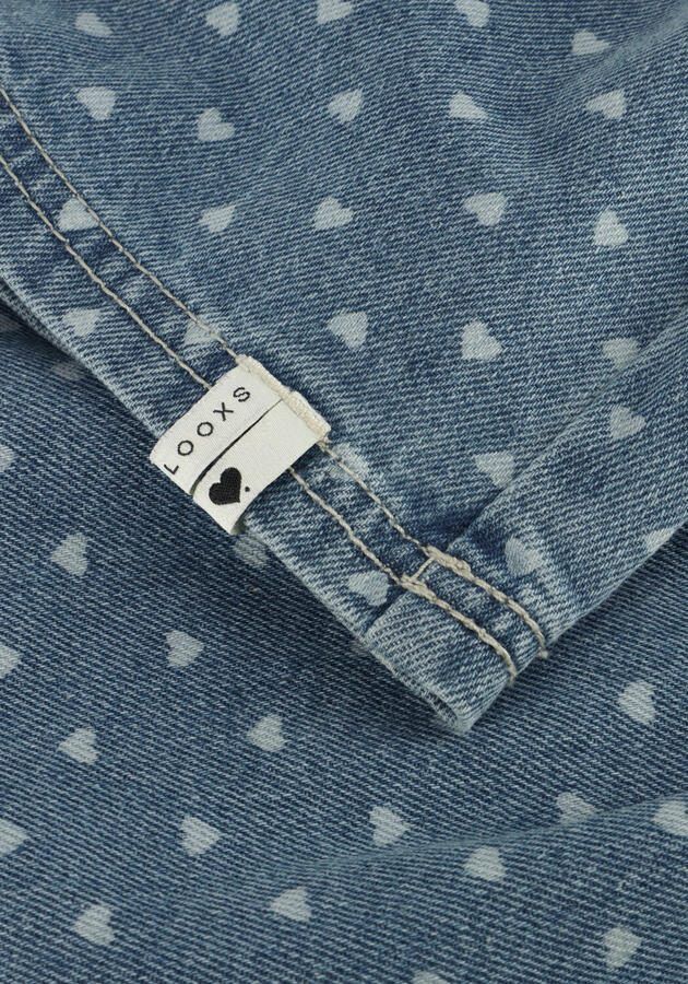LOOXS LITTLE Meisjes Rokken 2601-7701 Blauw - Foto 3