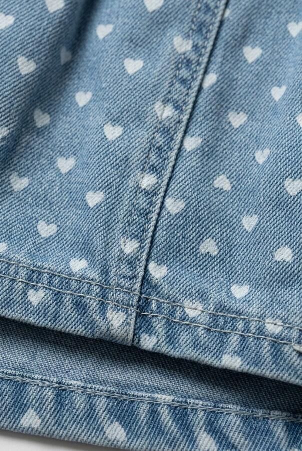 LOOXS LITTLE Meisjes Rokken 2601-7701 Blauw - Foto 4