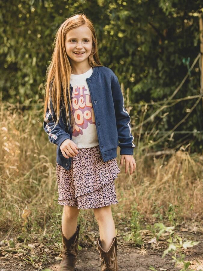 LOOXS LITTLE Meisjes Rokken 2601-7717 Multi - Foto 3