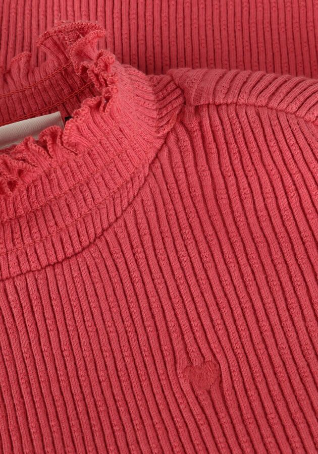 LOOXS Little Meisjes Tops & T-shirts 2501-7418 Koraal