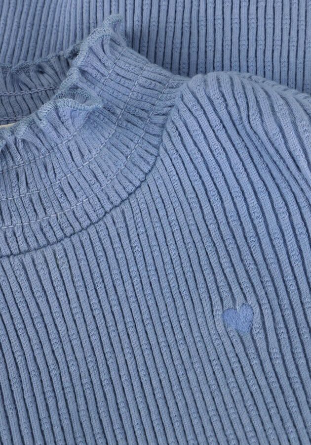 LOOXS Little Meisjes Tops & T-shirts 2501-7418 Lichtblauw - Foto 3