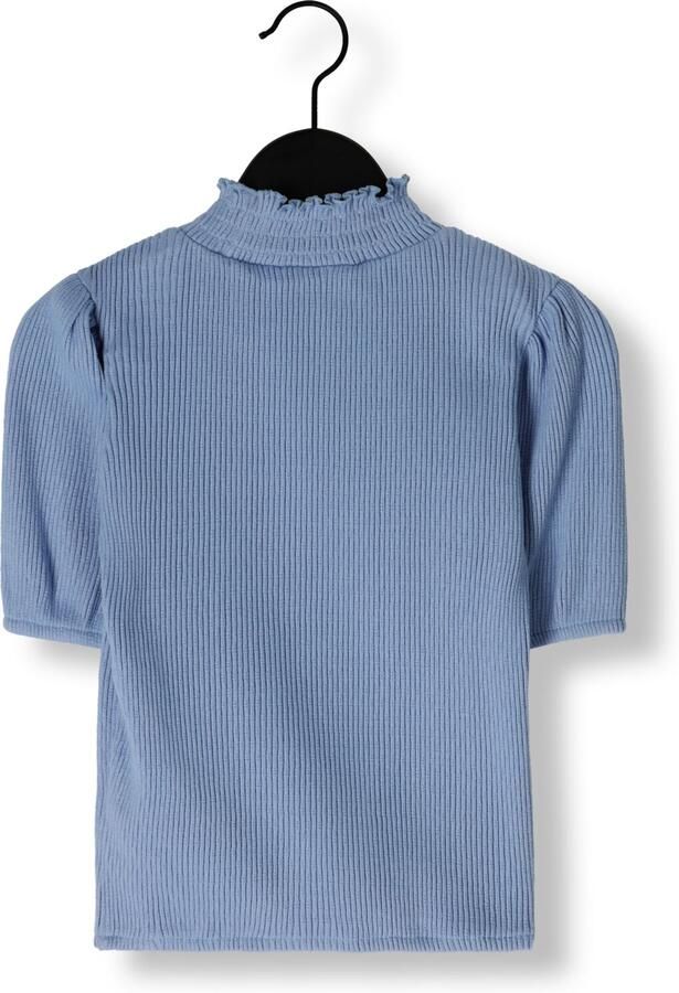 LOOXS Little Meisjes Tops & T-shirts 2501-7418 Lichtblauw