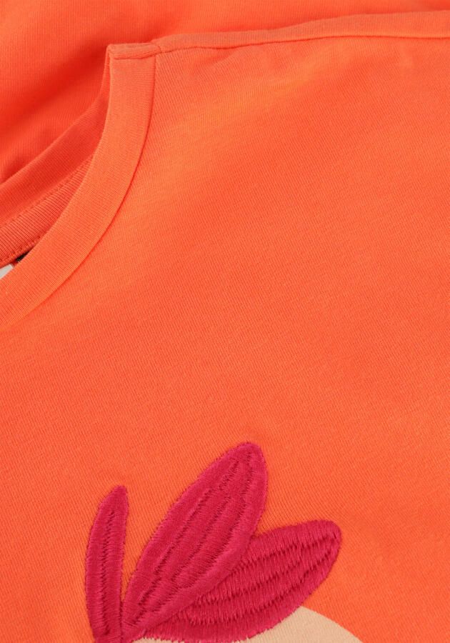LOOXS Little Meisjes Tops & T-shirts 2511-7421 Oranje - Foto 3