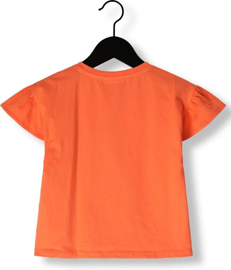 LOOXS Little Meisjes Tops & T-shirts 2511-7421 Oranje