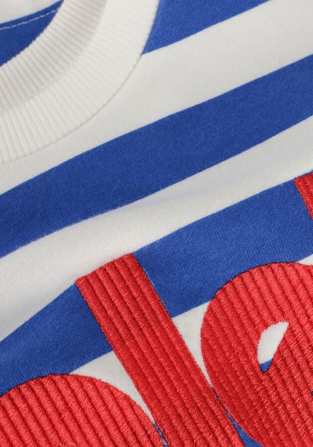 LOOXS Little Meisjes Tops & T-shirts 2512-7343 Blauw - Foto 3