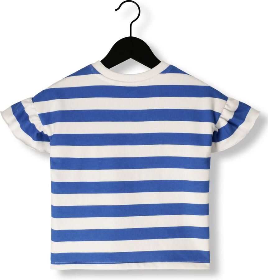 LOOXS Little Meisjes Tops & T-shirts 2512-7343 Blauw