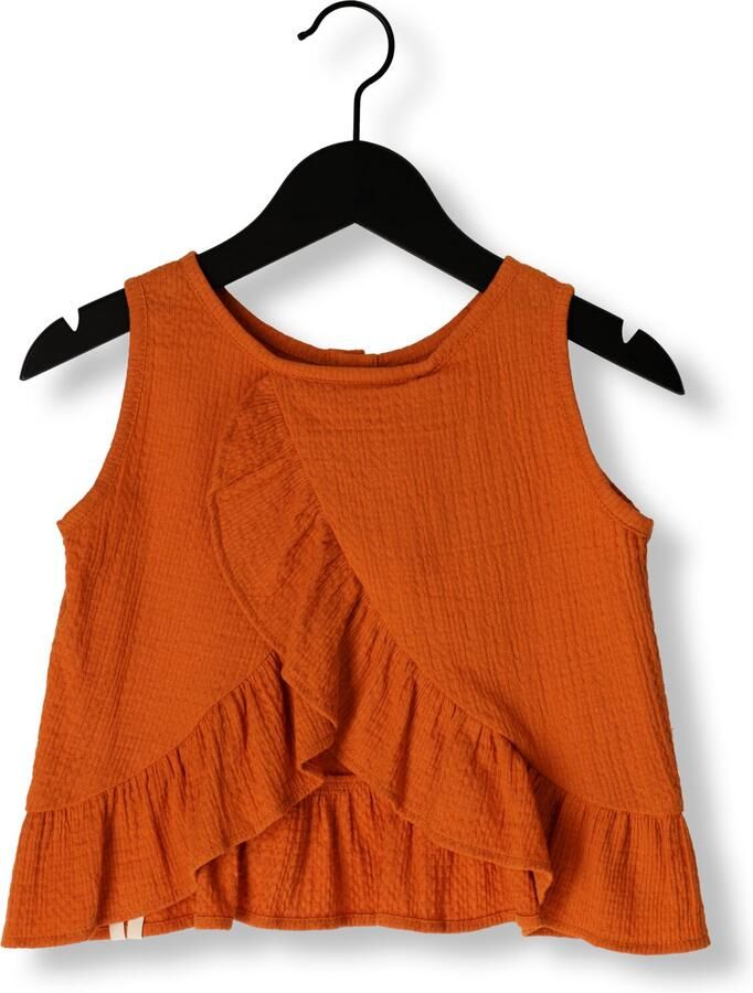 LOOXS Little Meisjes Tops & T-shirts 2513-7176 Oranje
